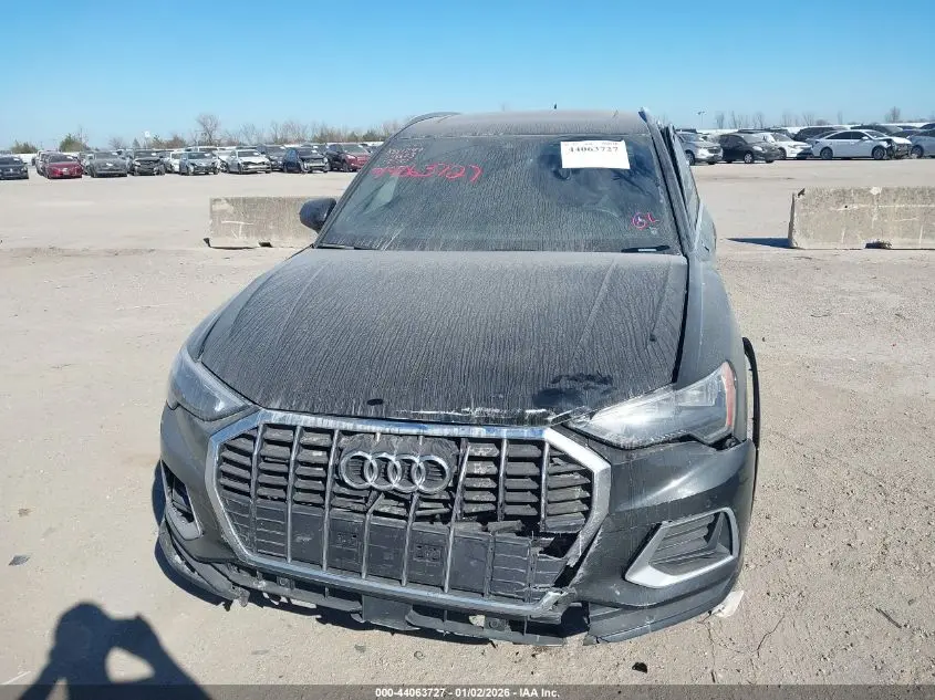 2020 AUDI Q3 PREMIUM 45 TFSI QUATTRO TIPTRONIC