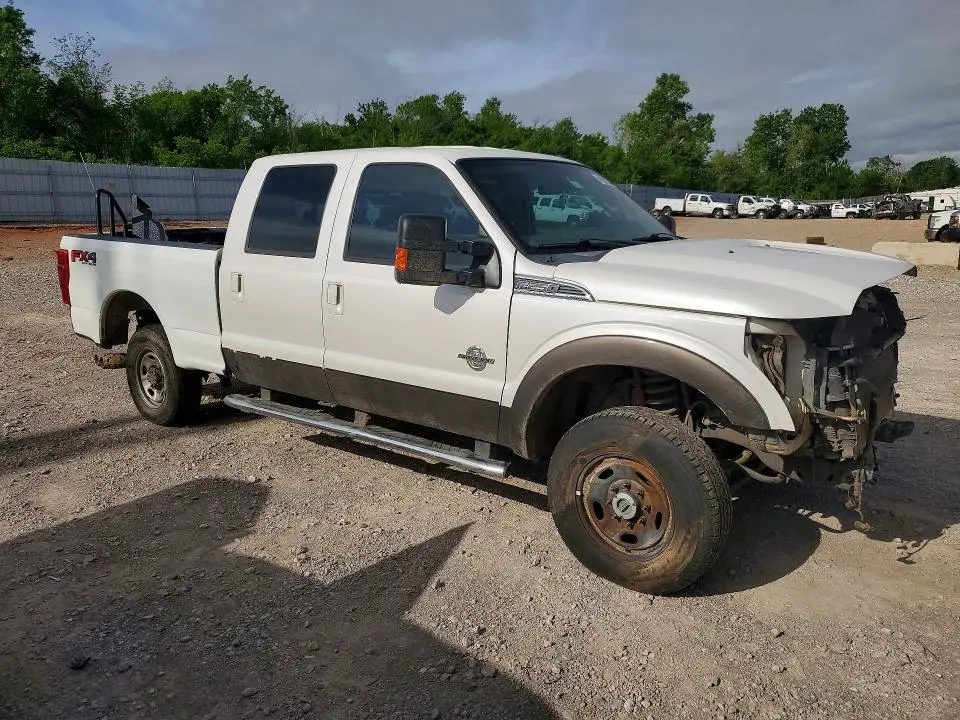 2015 FORD F250 SUPER DUTY  
