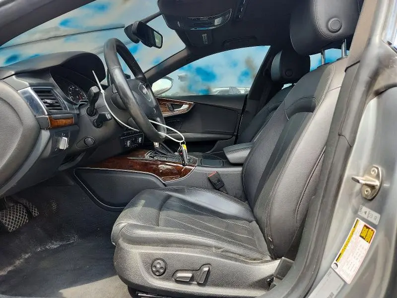 2014 AUDI A7 PRESTIGE  