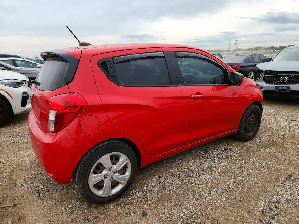 2021 CHEVROLET SPARK LS  