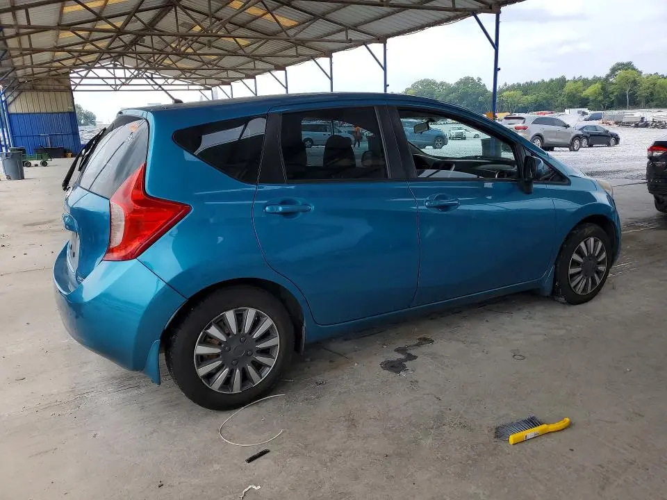 2014 NISSAN VERSA NOTE S PLUS  