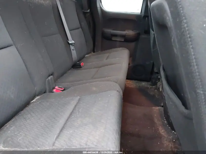 2010 GMC SIERRA 1500 SLE