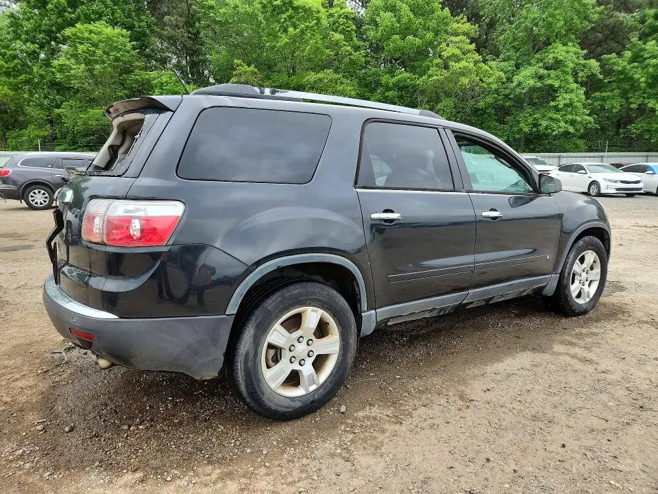 2010 GMC ACADIA SLE  