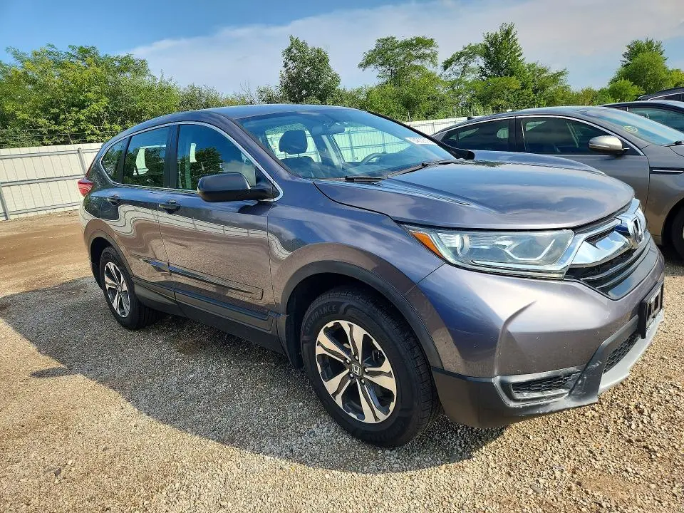 2018 HONDA CR-V LX  