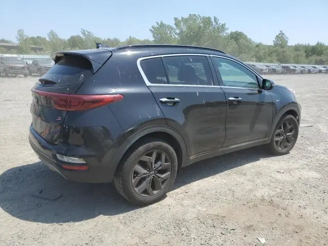 2020 KIA SPORTAGE S  