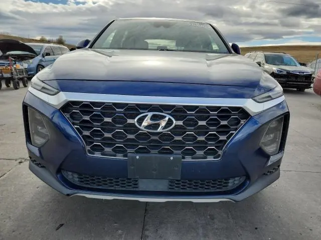 2019 HYUNDAI SANTA FE SE  
