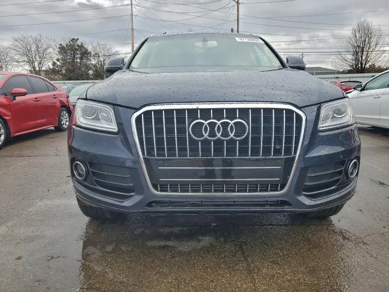 2014 AUDI Q5 PREMIUM PLUS  