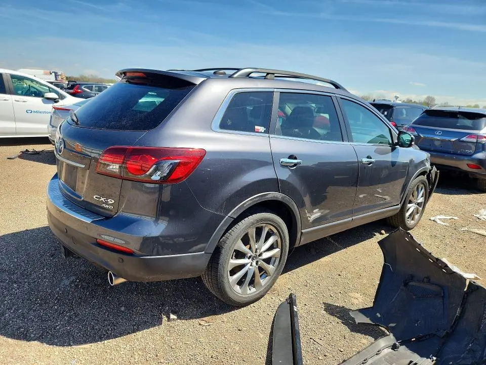2015 MAZDA CX-9 GRAND TOURING  