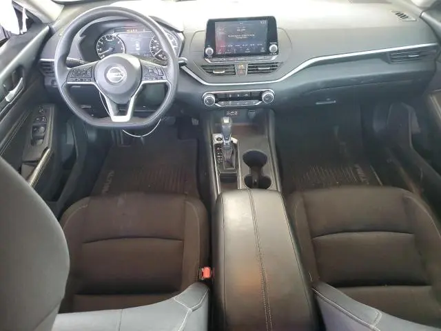 2019 NISSAN ALTIMA S  