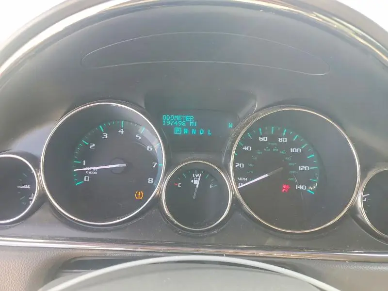 2014 BUICK ENCLAVE   