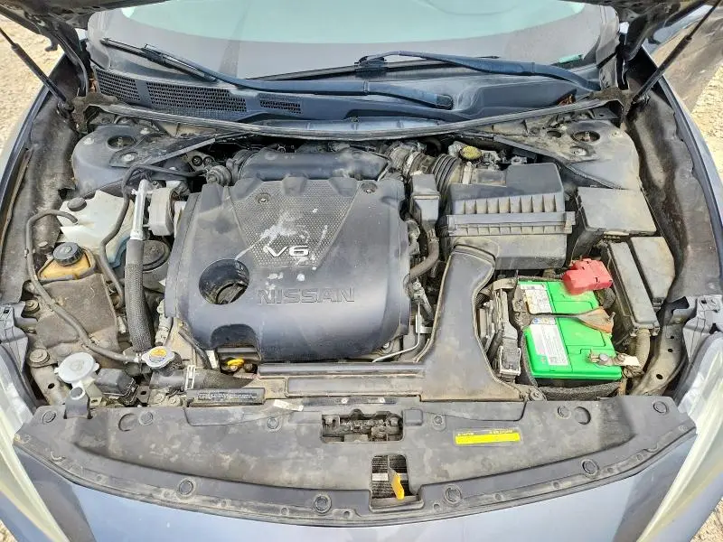 2018 NISSAN MAXIMA 3.5 SV  