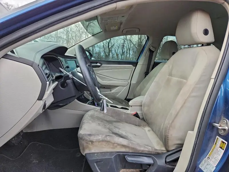 2019 VOLKSWAGEN JETTA S  