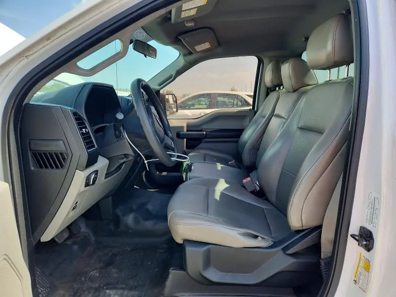 2018 FORD F150   