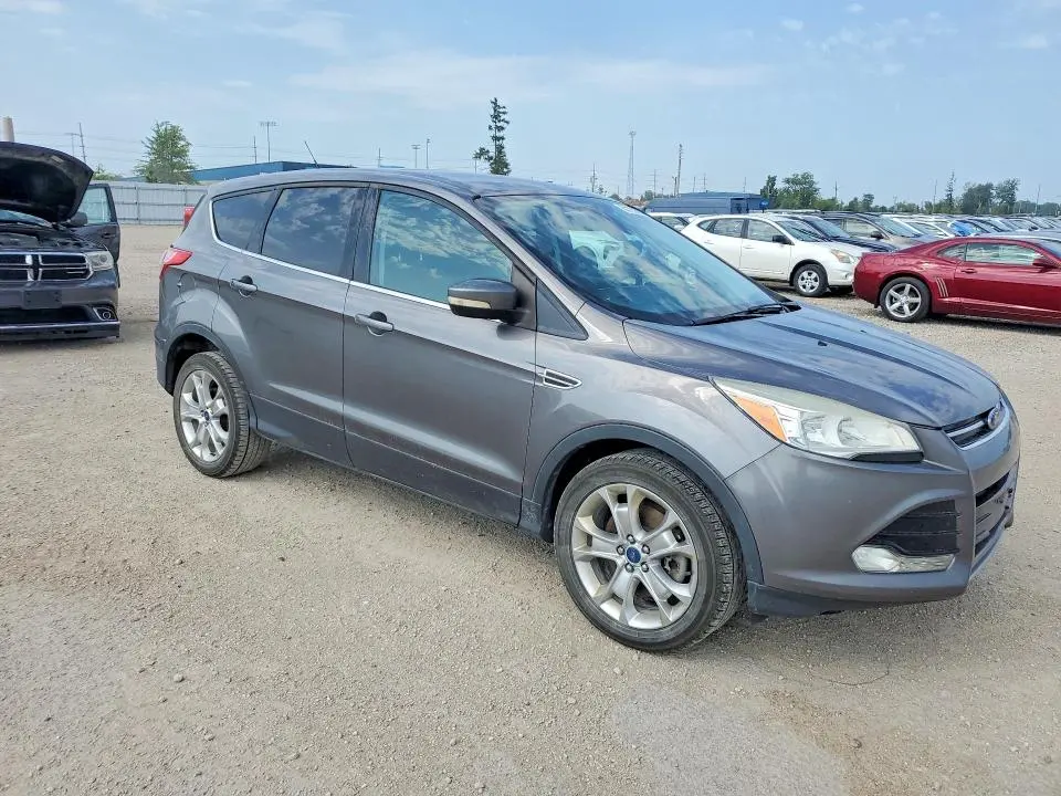 2013 FORD ESCAPE SEL  