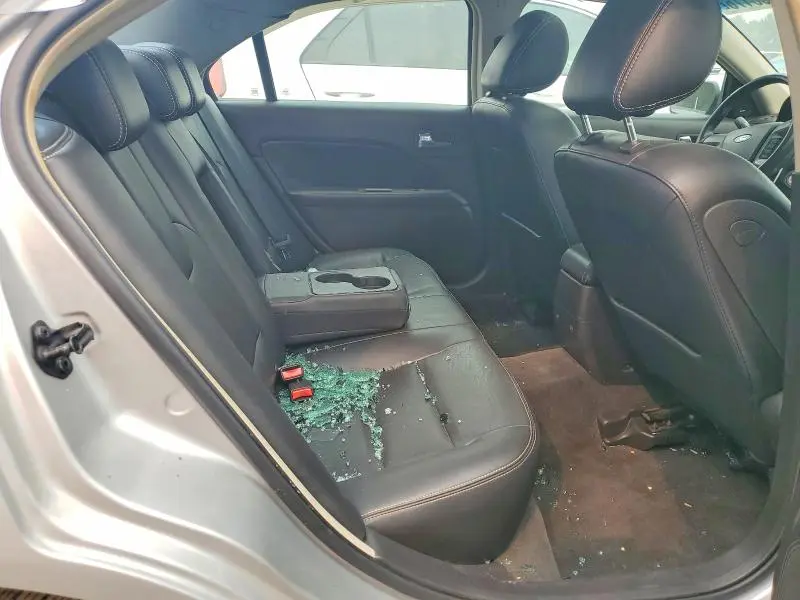 2010 FORD FUSION SEL  