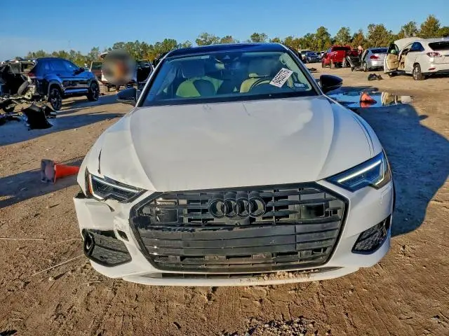 2021 AUDI A6 PREMIUM PLUS  