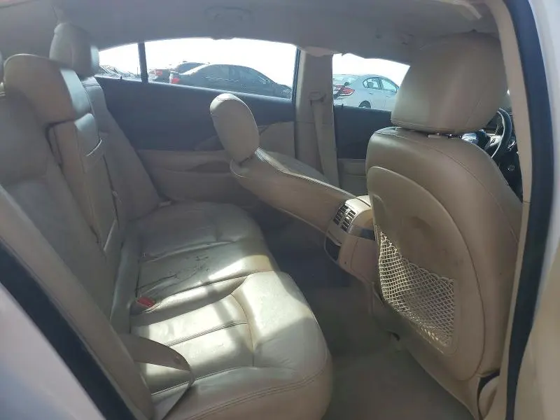 2011 BUICK LACROSSE CXL  