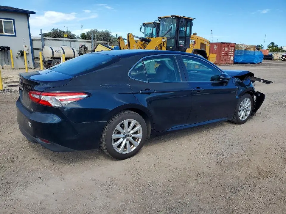 2018 TOYOTA CAMRY L  