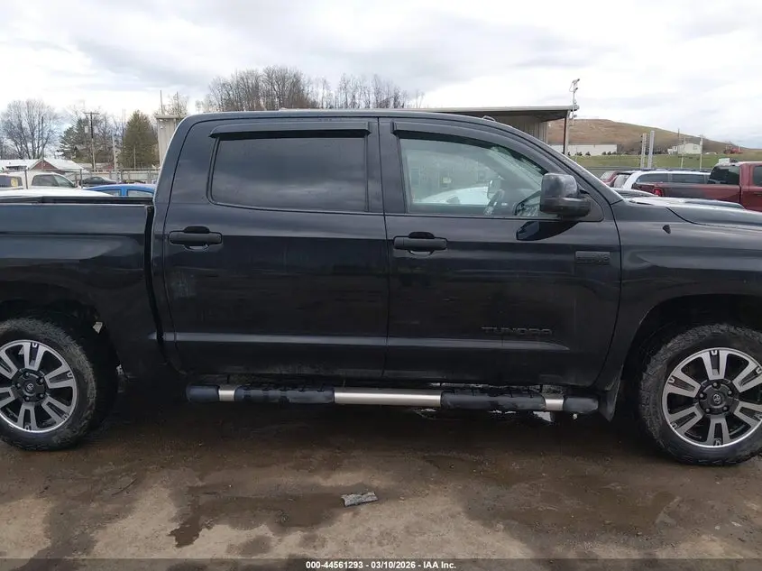 2019 TOYOTA TUNDRA SR5 5.7L V8