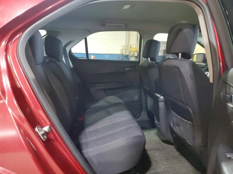 2011 CHEVROLET EQUINOX LT  