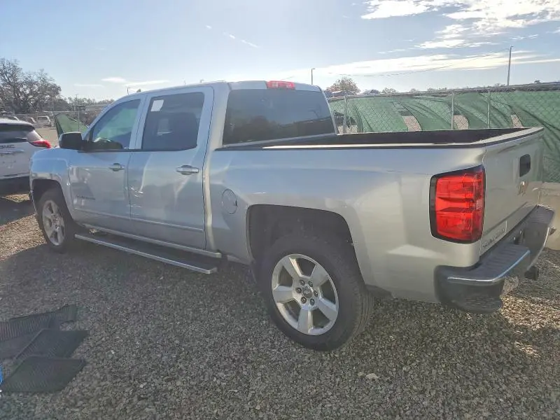 2016 CHEVROLET SILVERADO C1500 LT  