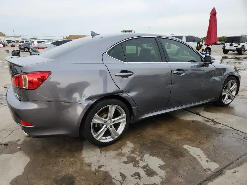 2012 LEXUS IS 250  