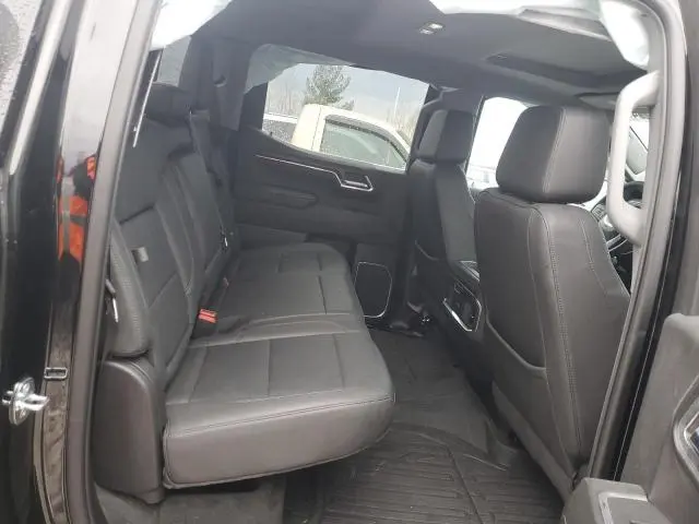 2023 GMC SIERRA K1500 SLT