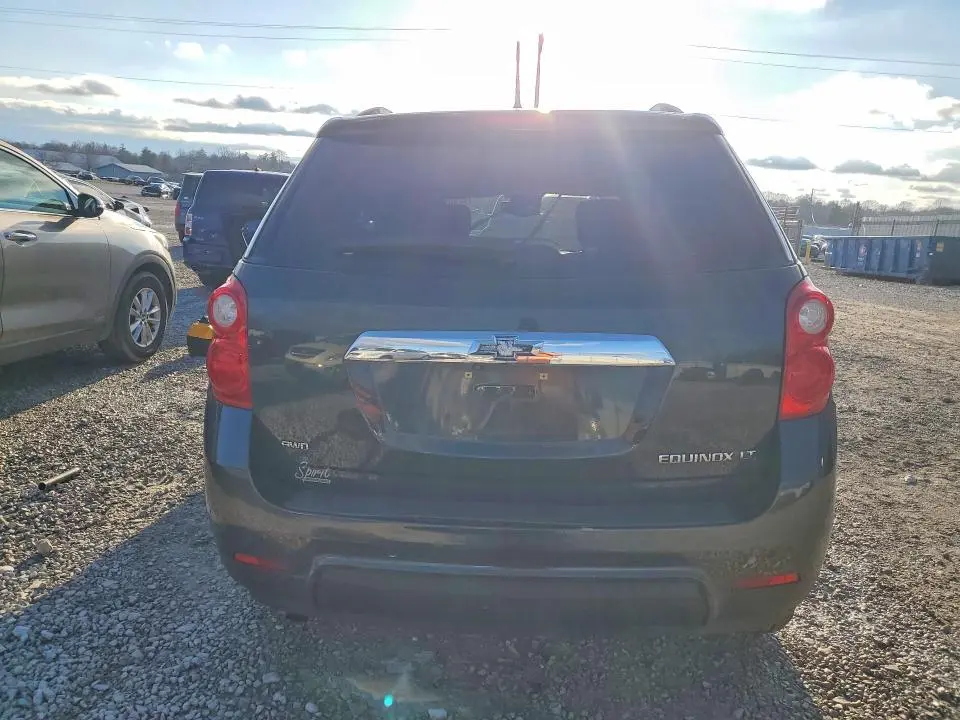 2014 CHEVROLET EQUINOX   