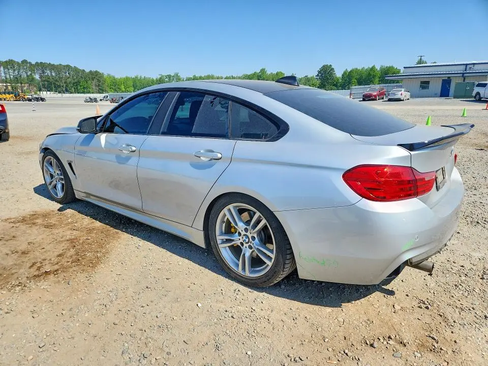 2016 BMW 428 I GRAN COUPE SULEV  