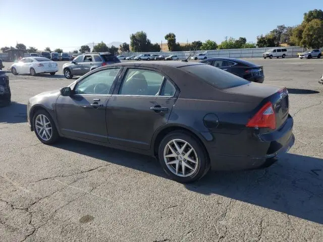 2011 FORD FUSION SEL  