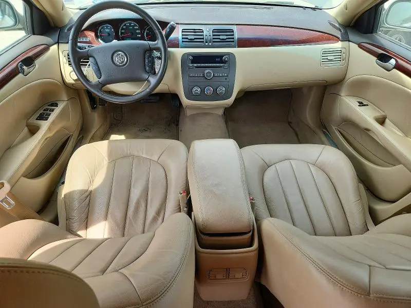 2010 BUICK LUCERNE CX  