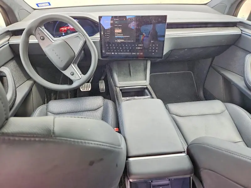 2023 TESLA MODEL X   