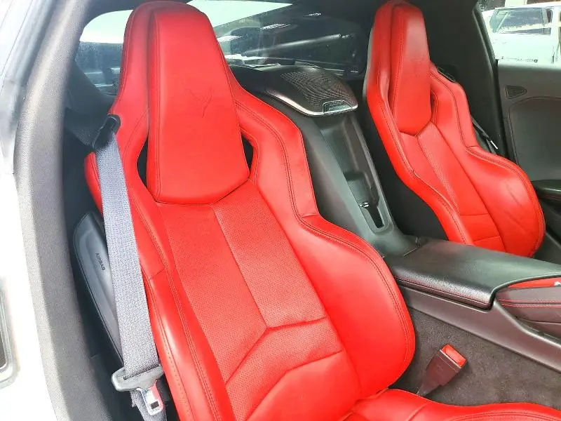2022 CHEVROLET CORVETTE STINGRAY 2LT  