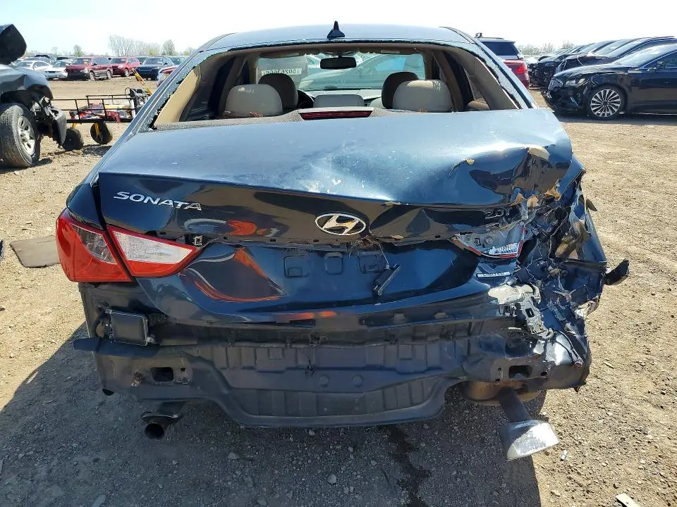 2014 HYUNDAI SONATA LIMITED 2.0T  