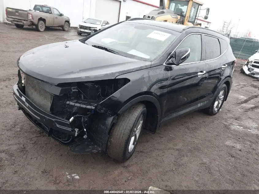 2018 HYUNDAI SANTA FE SPORT 2.4L