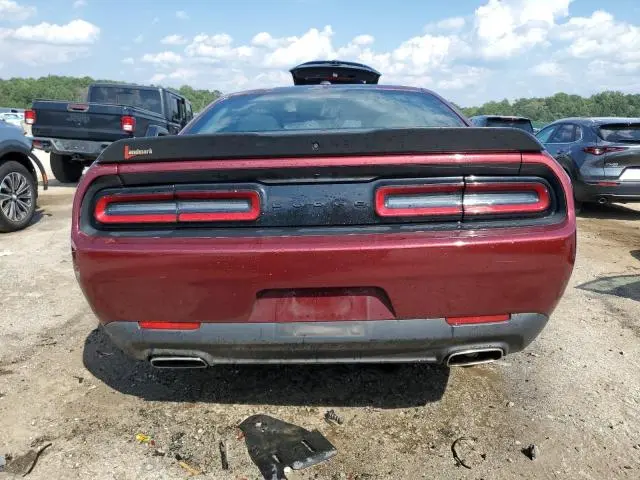 2020 DODGE CHALLENGER SXT  
