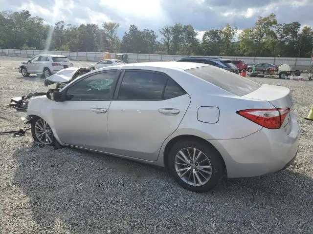 2014 TOYOTA COROLLA L  