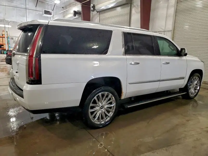 2016 CADILLAC ESCALADE ESV PREMIUM  