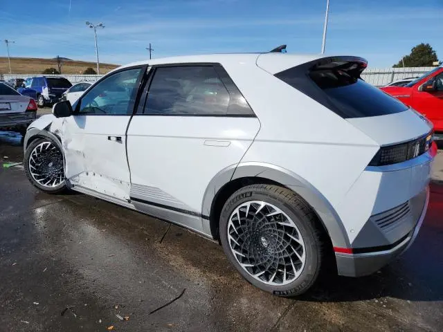 2024 HYUNDAI IONIQ 5 LIMITED  