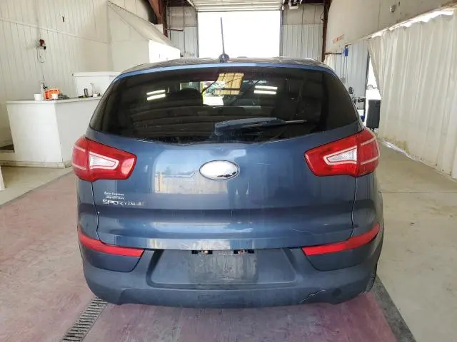 2013 KIA SPORTAGE LX  