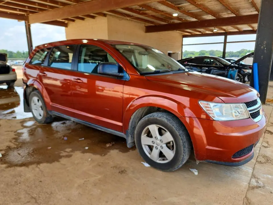 2013 DODGE JOURNEY SE  