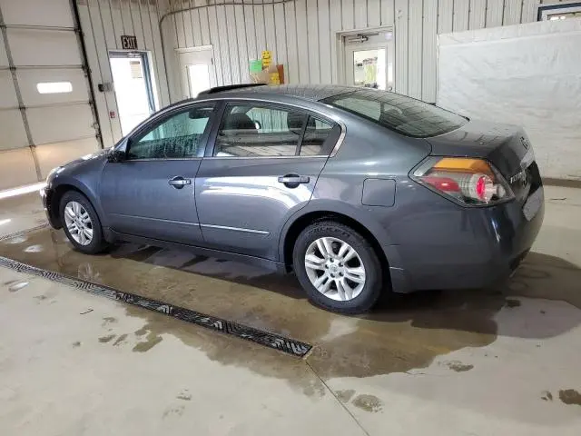 2012 NISSAN ALTIMA BASE  