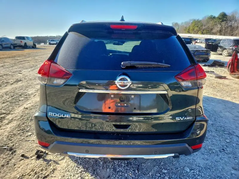 2019 NISSAN ROGUE S  