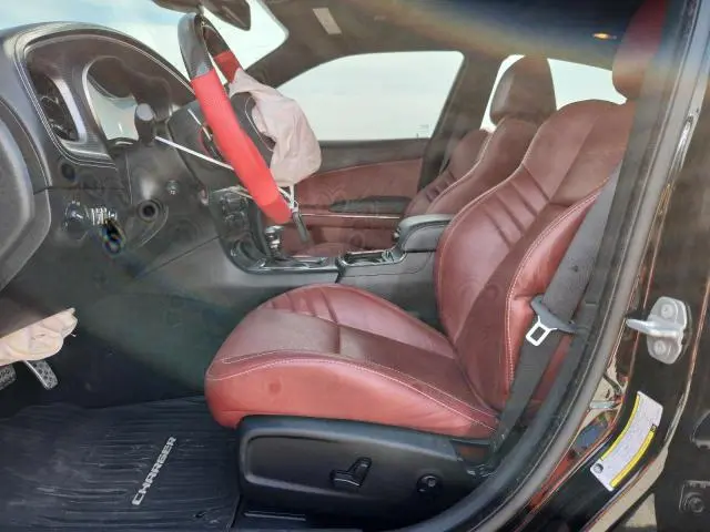 2022 DODGE CHARGER SRT HELLCAT  