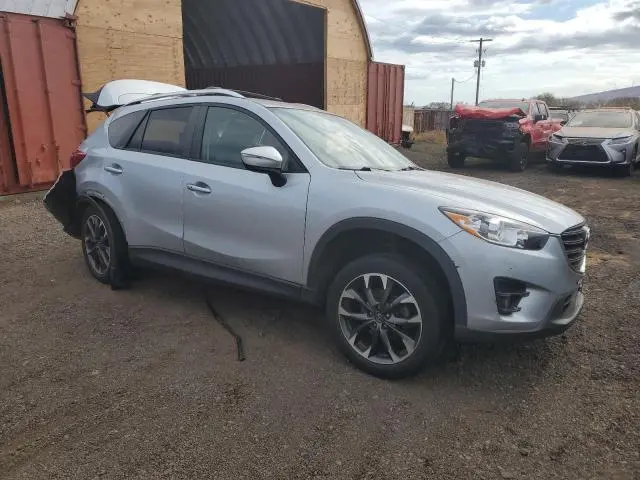 2016 MAZDA CX-5 GT  