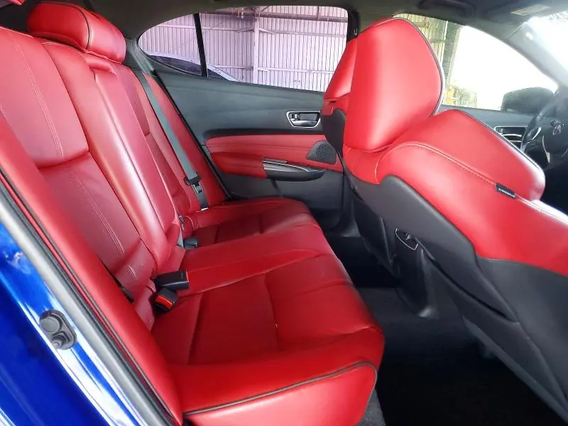 2018 ACURA TLX TECH+A  