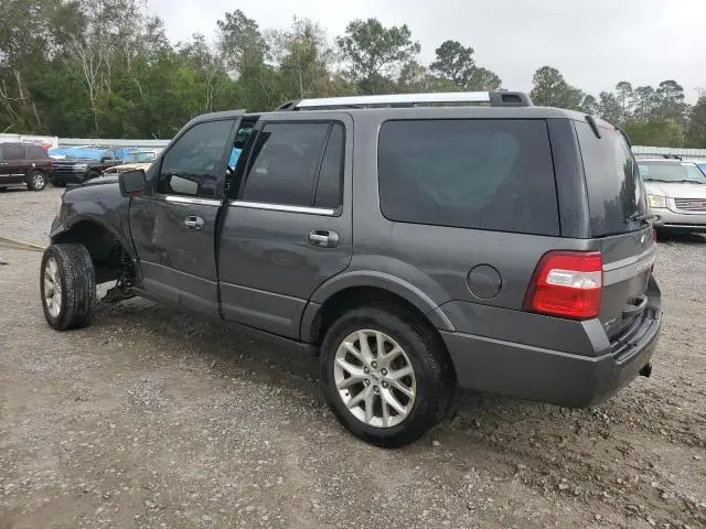 2017 FORD EXPEDITION LIMITED  
