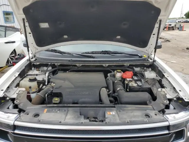 2018 FORD FLEX LIMITED  