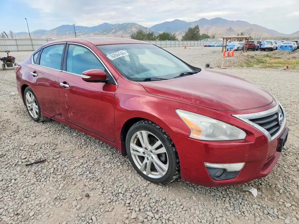 2013 NISSAN ALTIMA 3.5 S  