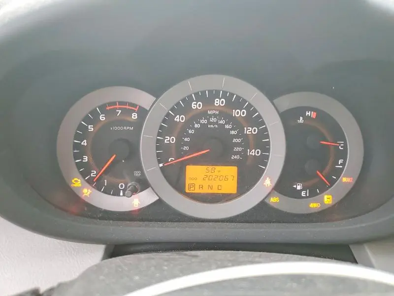 2010 TOYOTA RAV4 BASE  